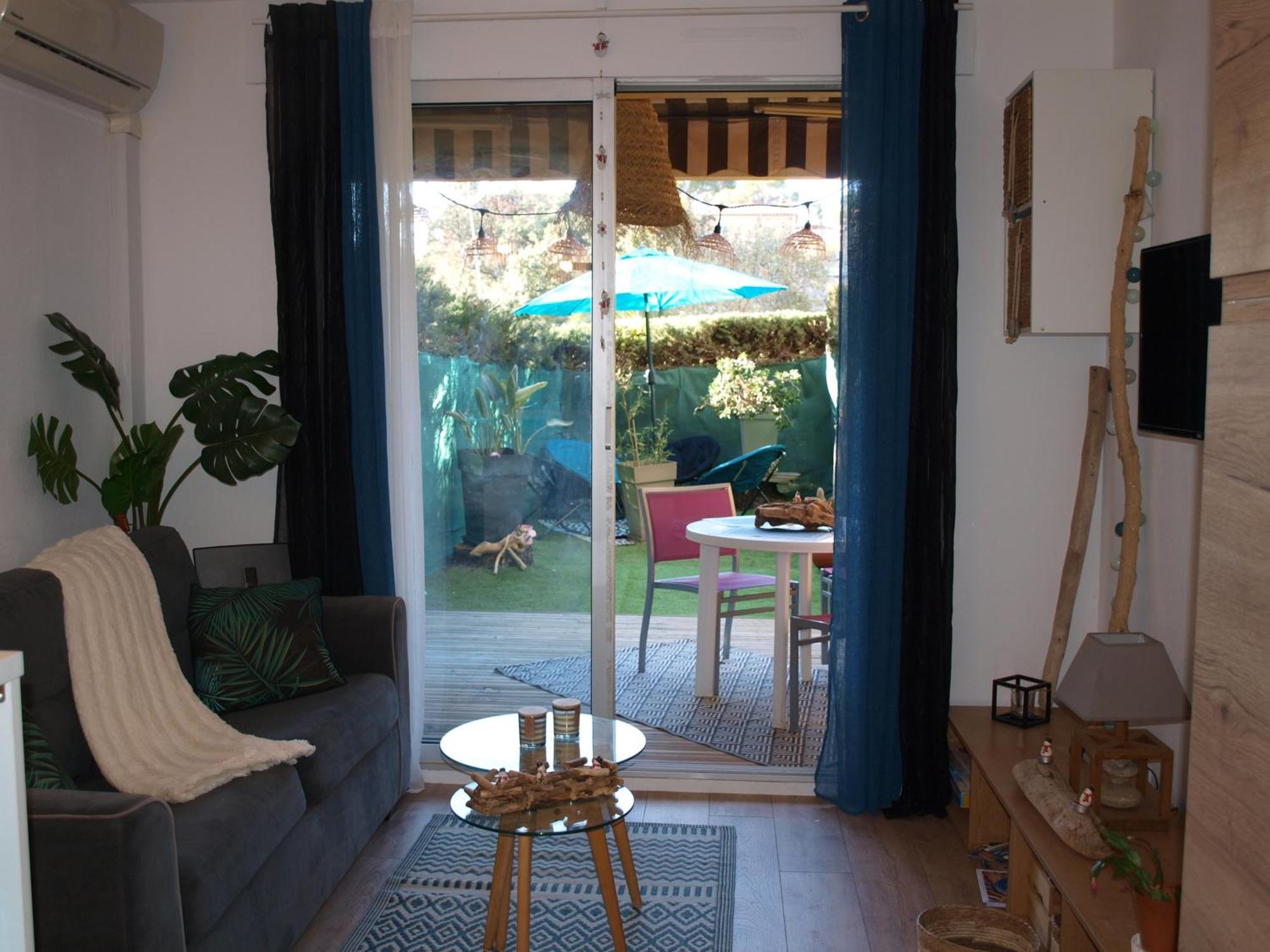 Studio Le Mistral Saint-Raphaël Εξωτερικό φωτογραφία